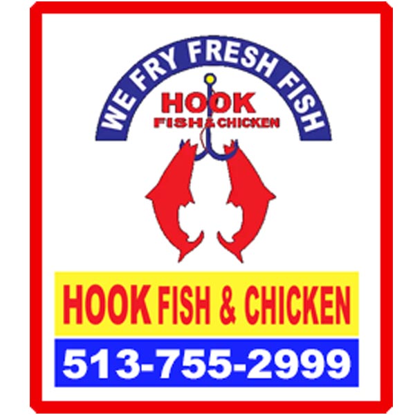 Hook Fish & Chicken West Chester