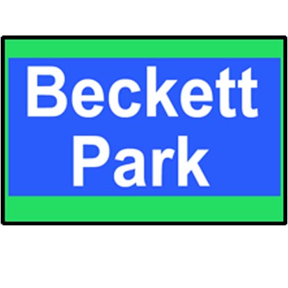 Beckett Park East & West